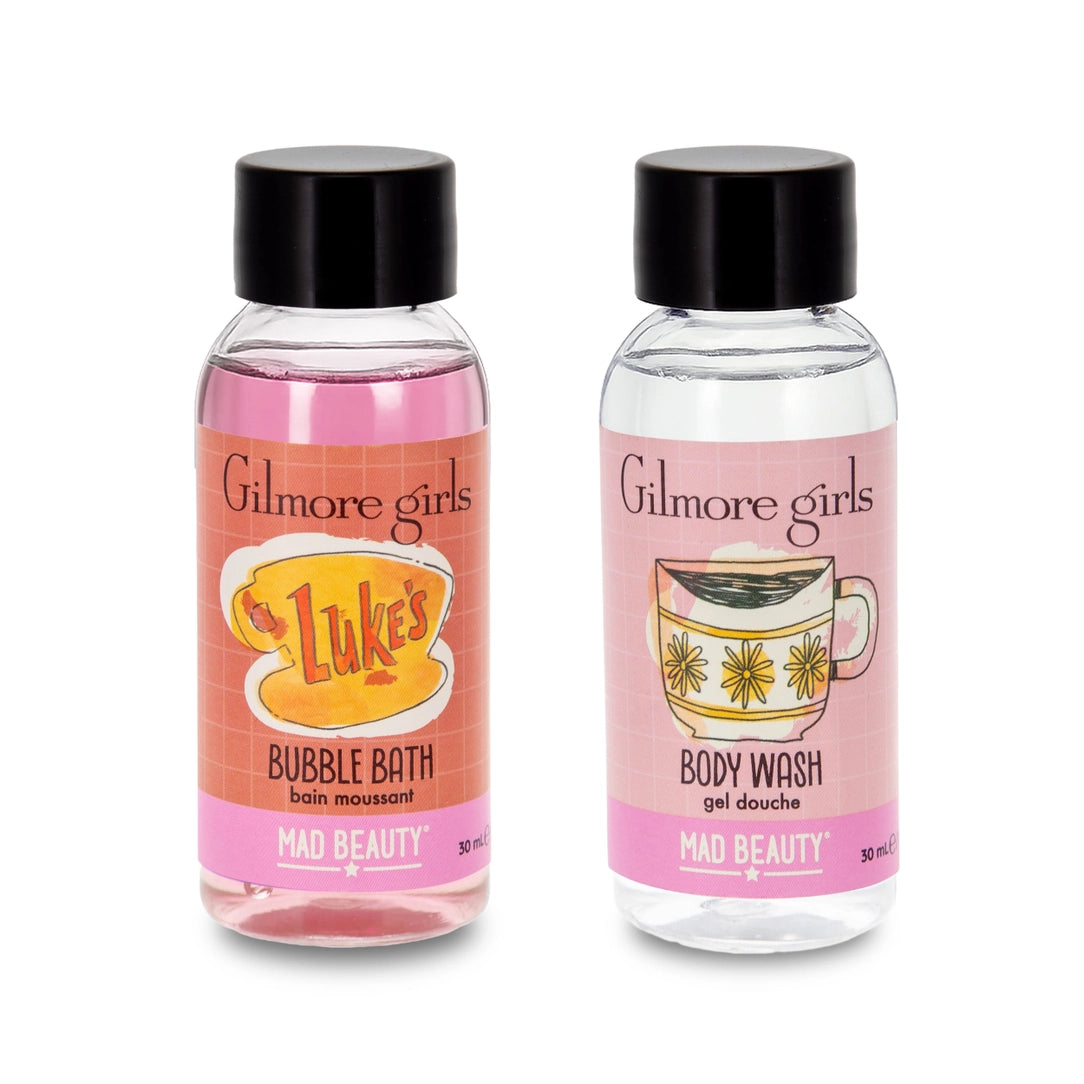 Calendrier de l’Avent Gilmore Girls - La Muchette