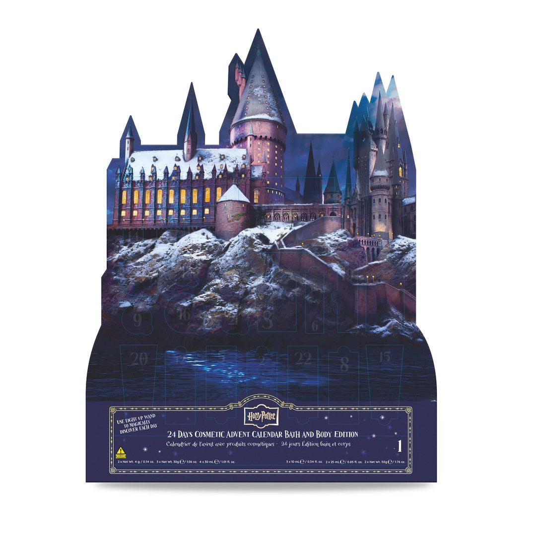 Calendrier de l’Avent Harry Potter - Beauté - La Muchette
