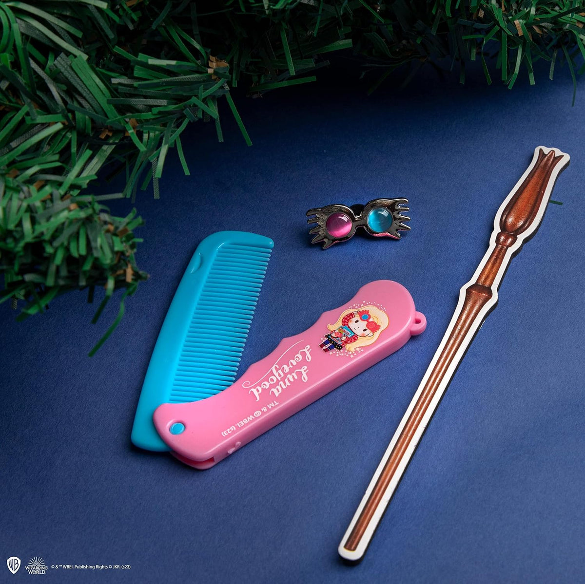 Calendrier de l’avent Luna Lovegood