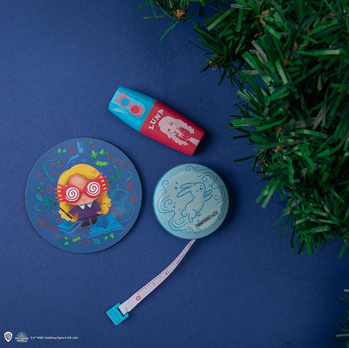 Calendrier de l’avent Luna Lovegood