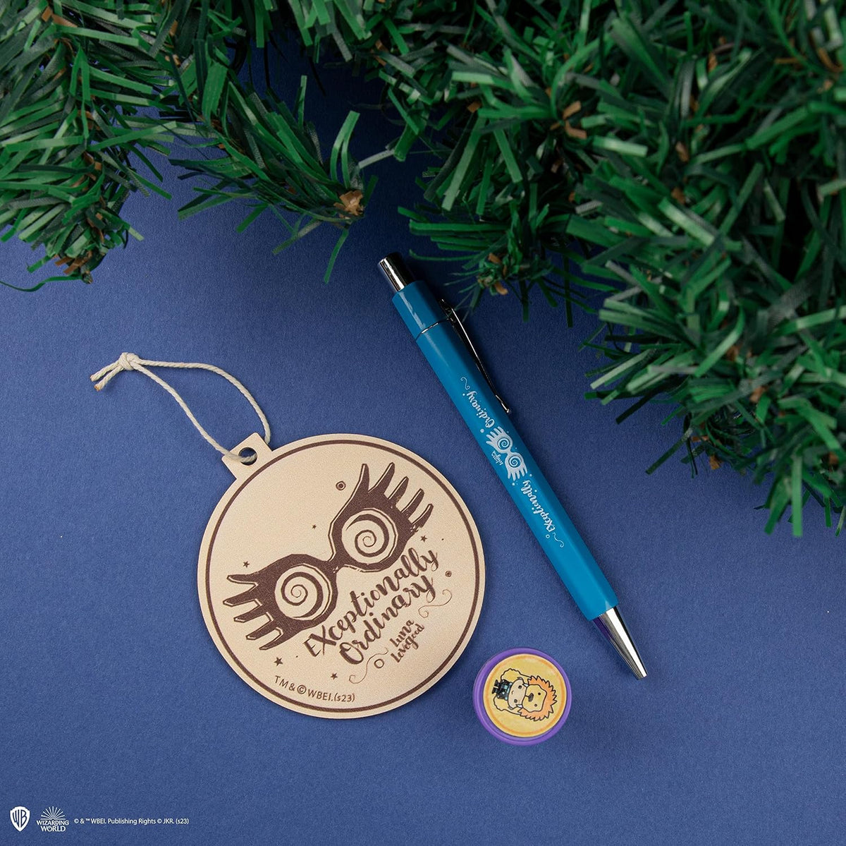 Calendrier de l’avent Luna Lovegood