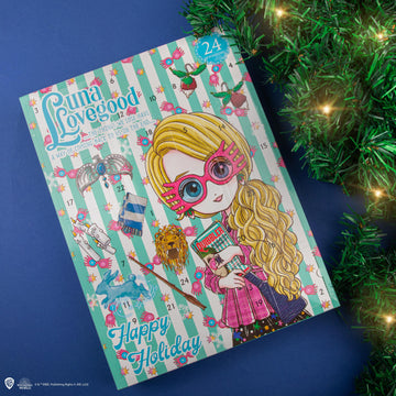 Calendrier de l’avent Luna Lovegood - La Muchette