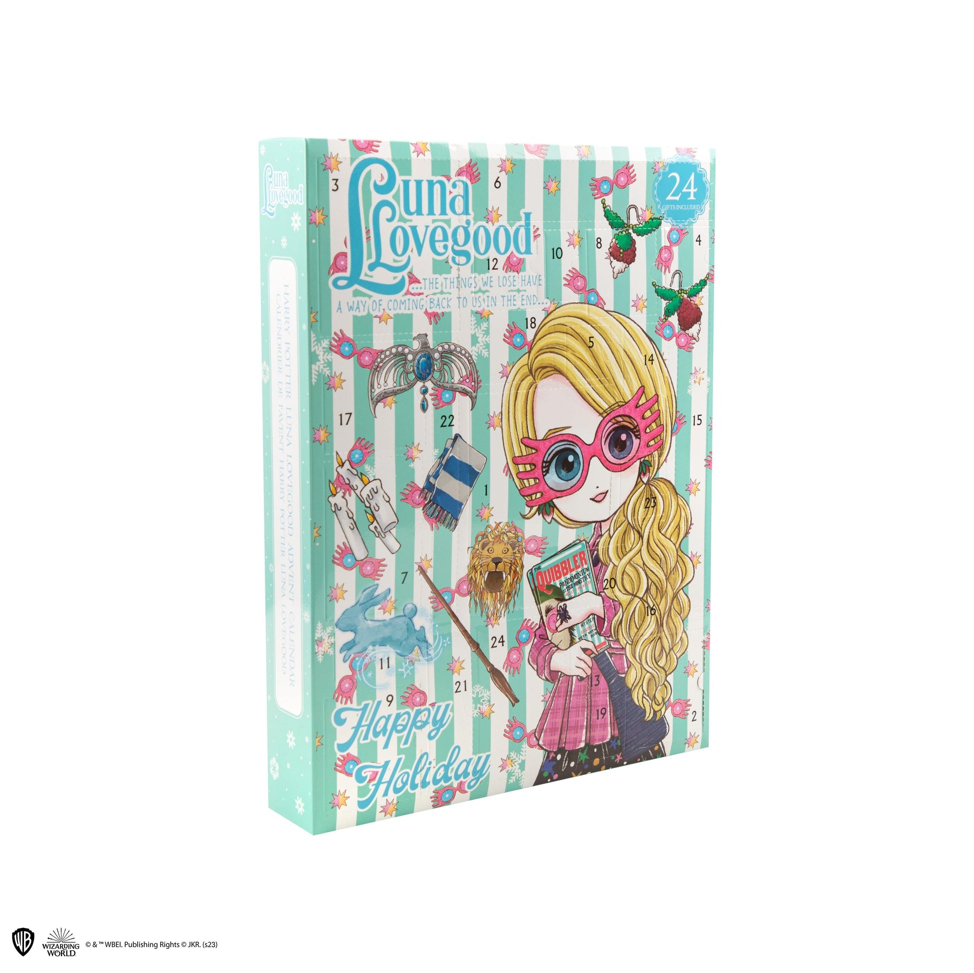 Calendrier de l’avent Luna Lovegood - La Muchette