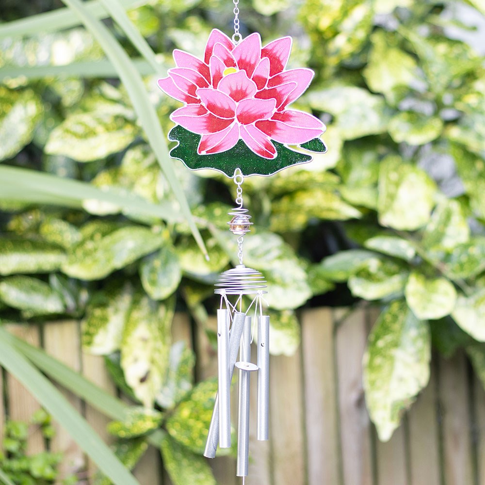 Carillon Nénuphar