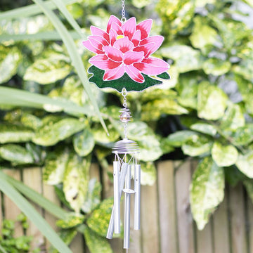 Carillon Nénuphar