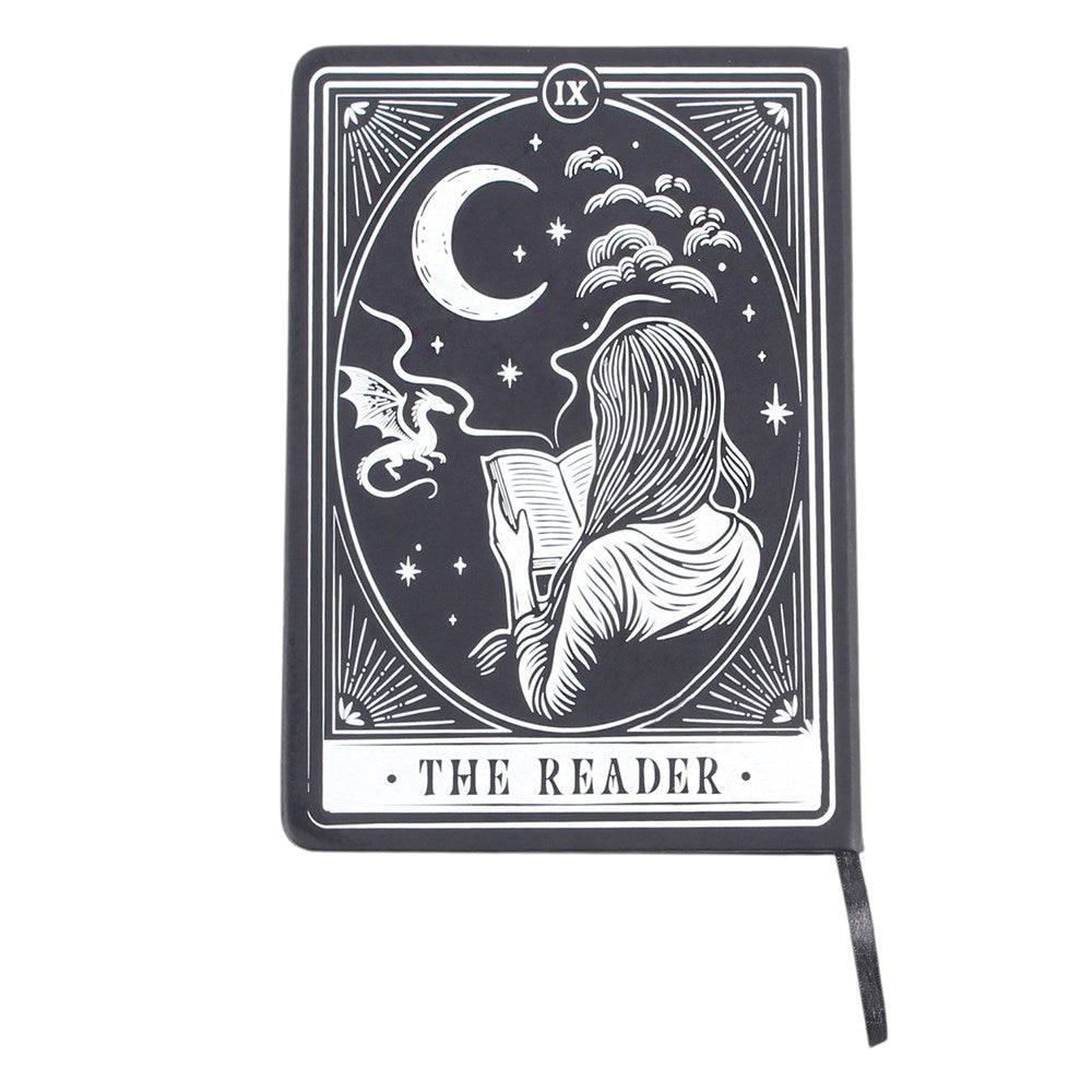 Carnet A5 La Lectrice