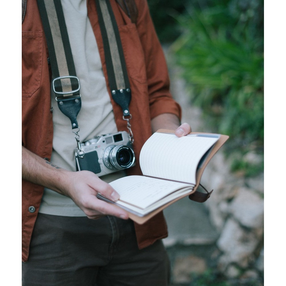Carnet de voyage Harry Potter - La Muchette