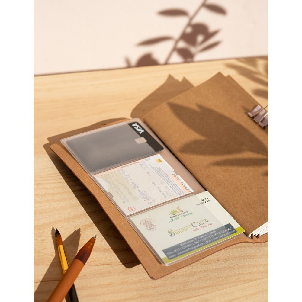 Carnet de voyage Harry Potter - La Muchette