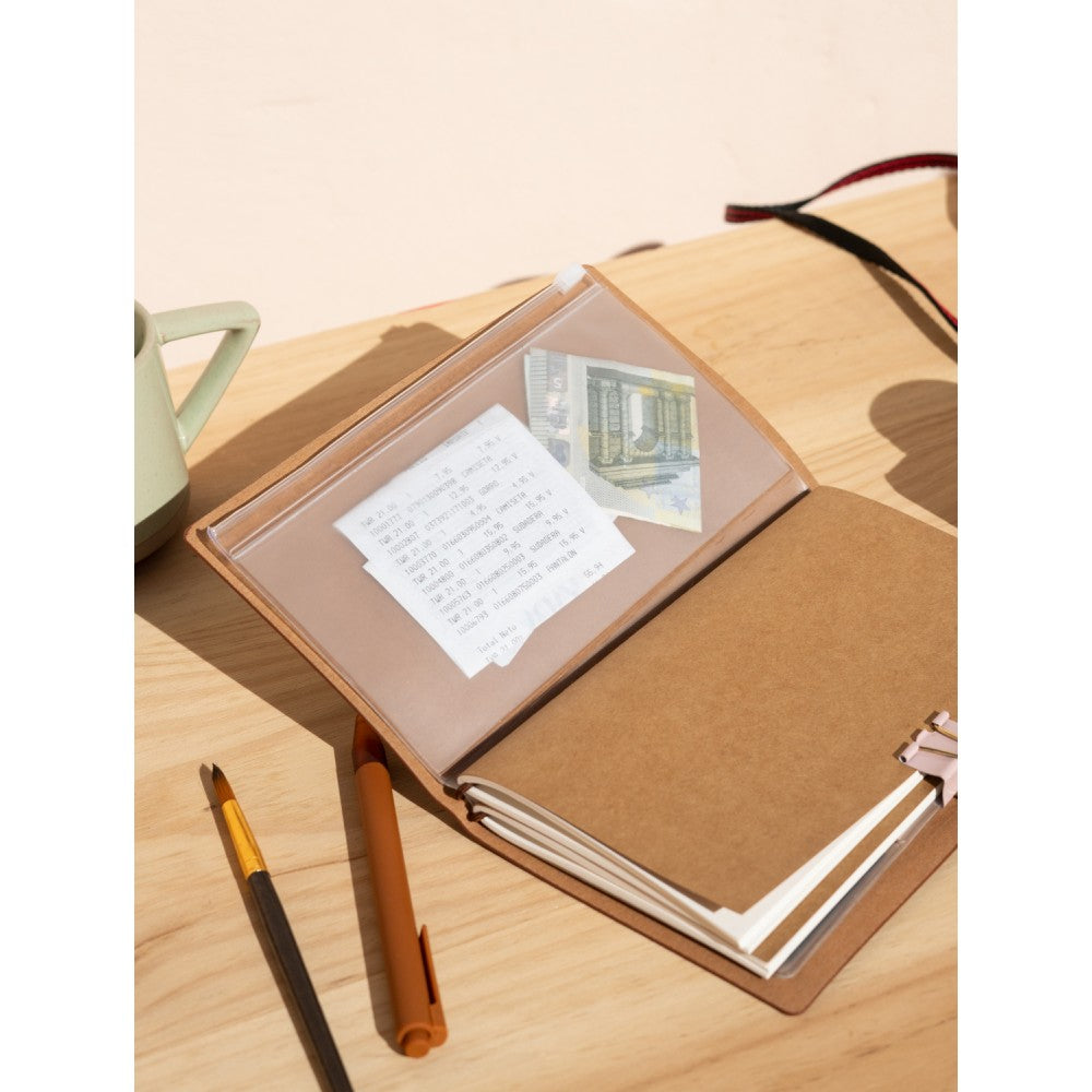 Carnet de voyage Harry Potter - La Muchette