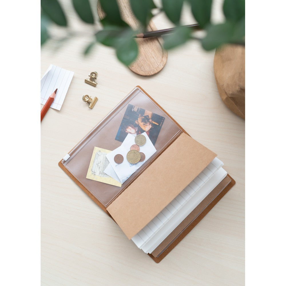 Carnet de Voyage Harry Potter Gryffondor - La Muchette
