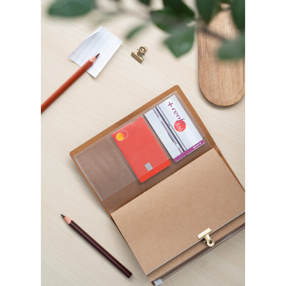 Carnet de Voyage Harry Potter Serdaigle - La Muchette