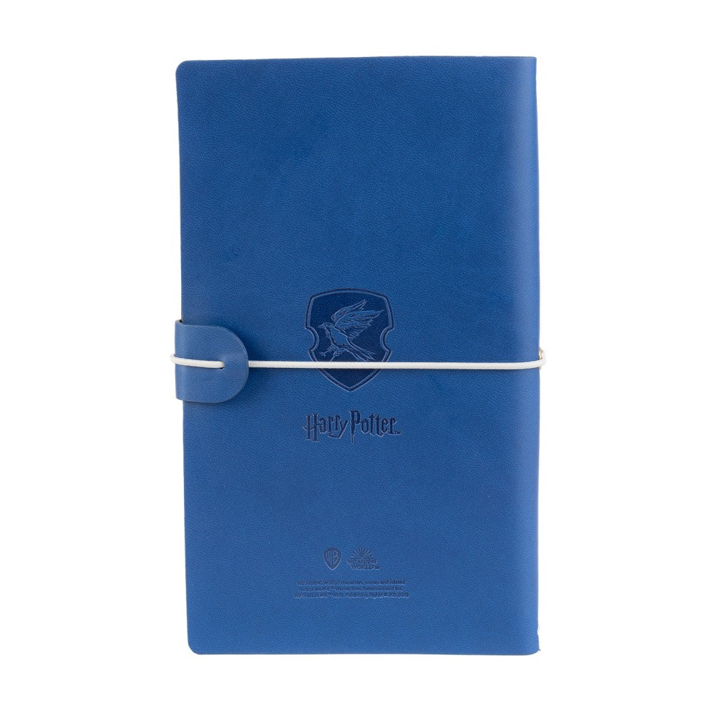 Carnet de Voyage Harry Potter Serdaigle - La Muchette