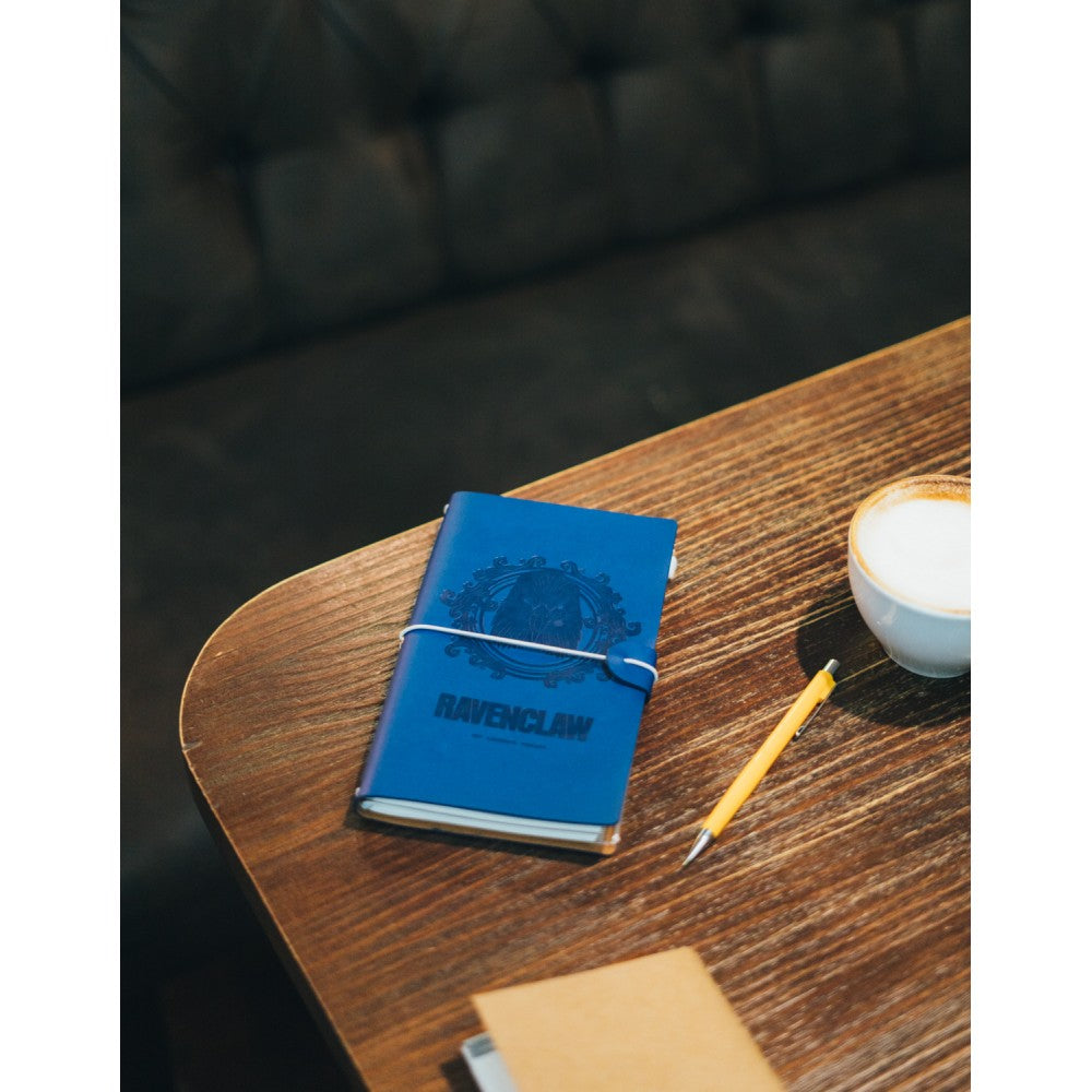 Carnet de Voyage Harry Potter Serdaigle - La Muchette