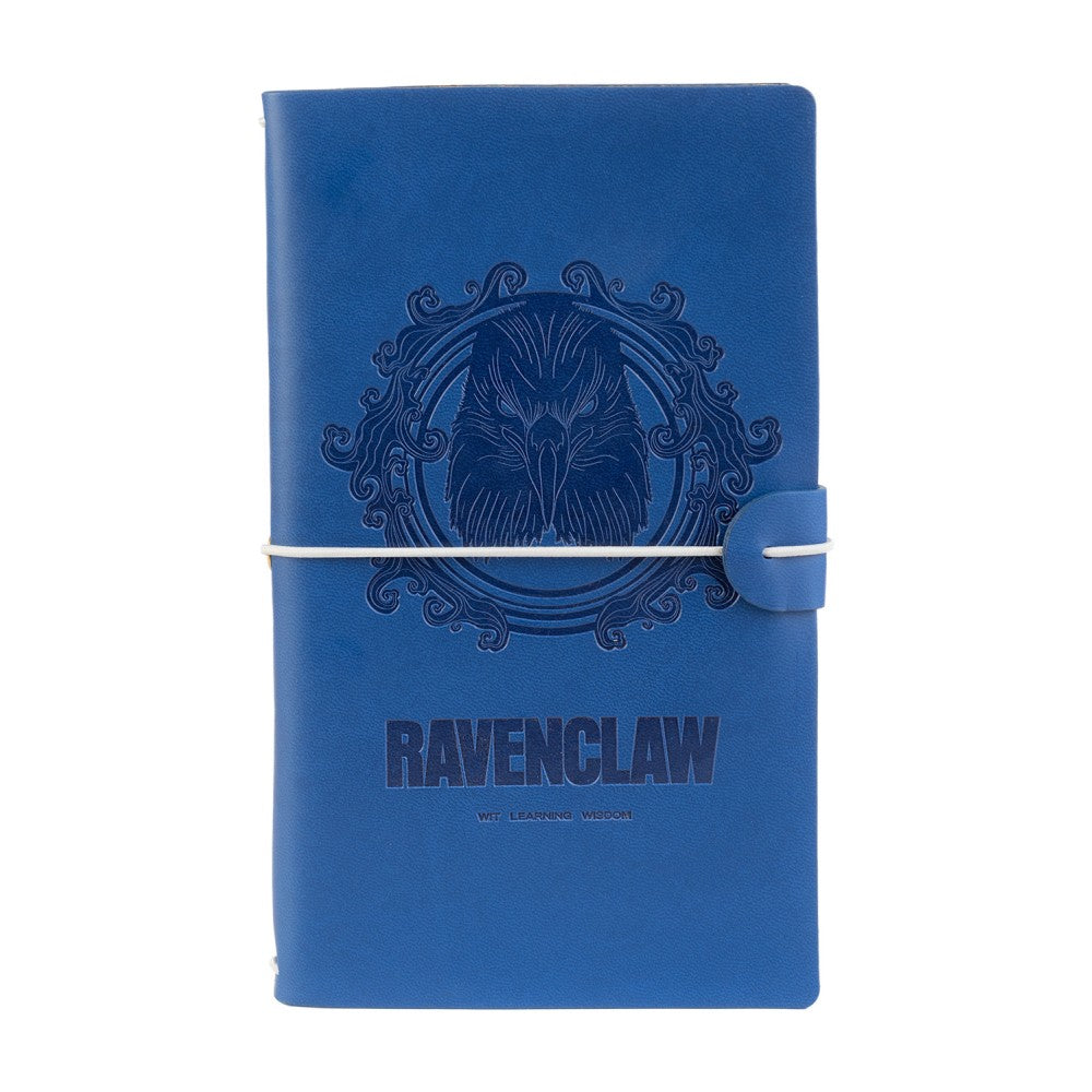 Carnet de Voyage Harry Potter Serdaigle - La Muchette