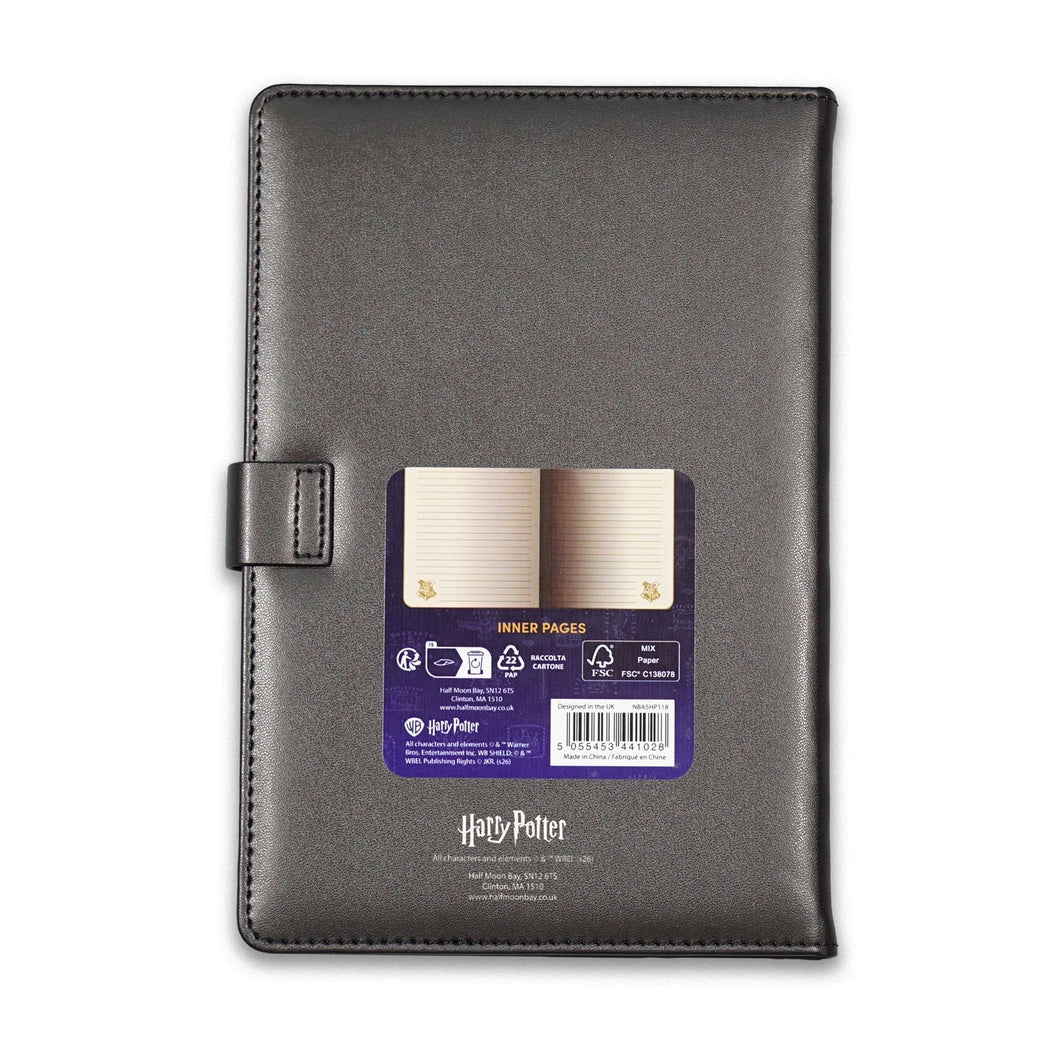 Carnet A5 Harry Potter "Poudlard"