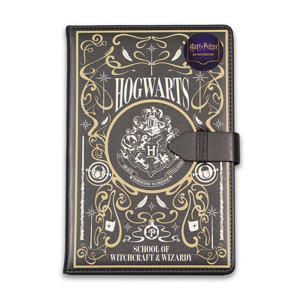 Carnet A5 Harry Potter "Poudlard"