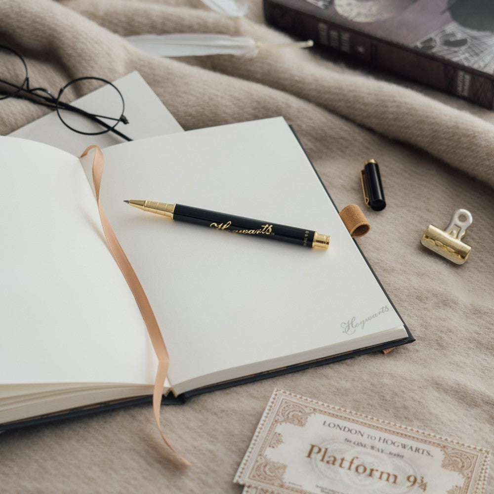 Carnet Harry Potter Poudlard A5 avec stylo