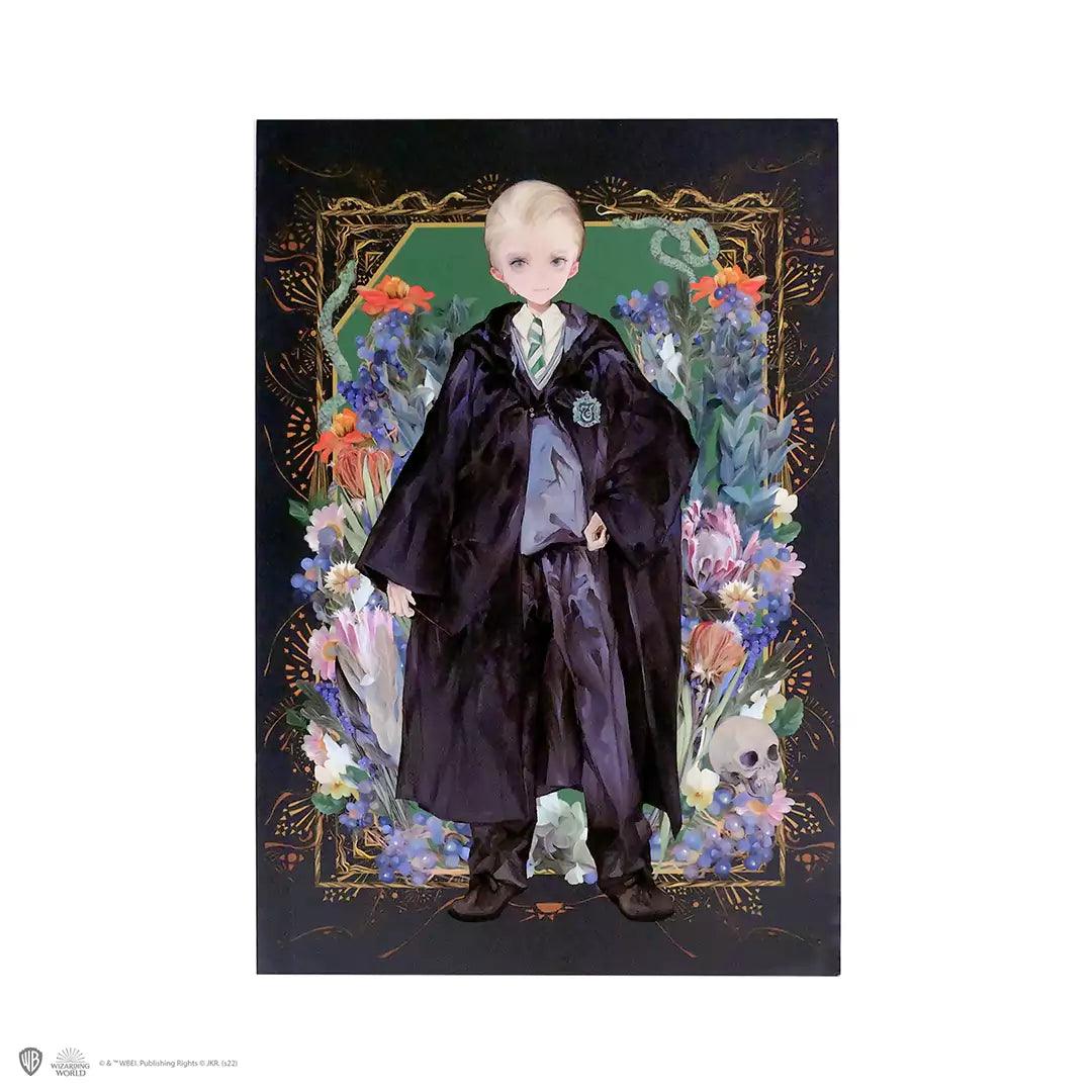Carnet souple - Drago Malefoy - La Muchette