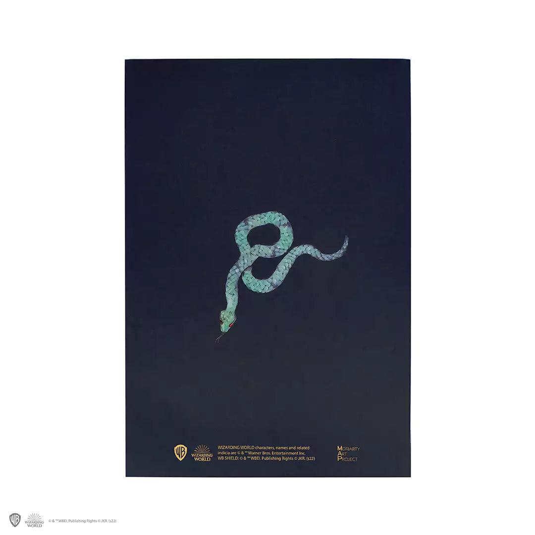 Carnet souple - Drago Malefoy - La Muchette