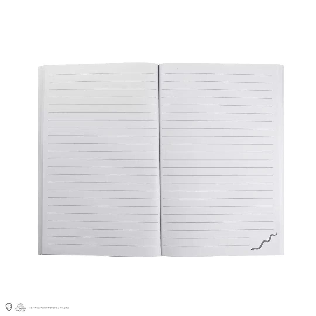 Carnet souple - Drago Malefoy - La Muchette