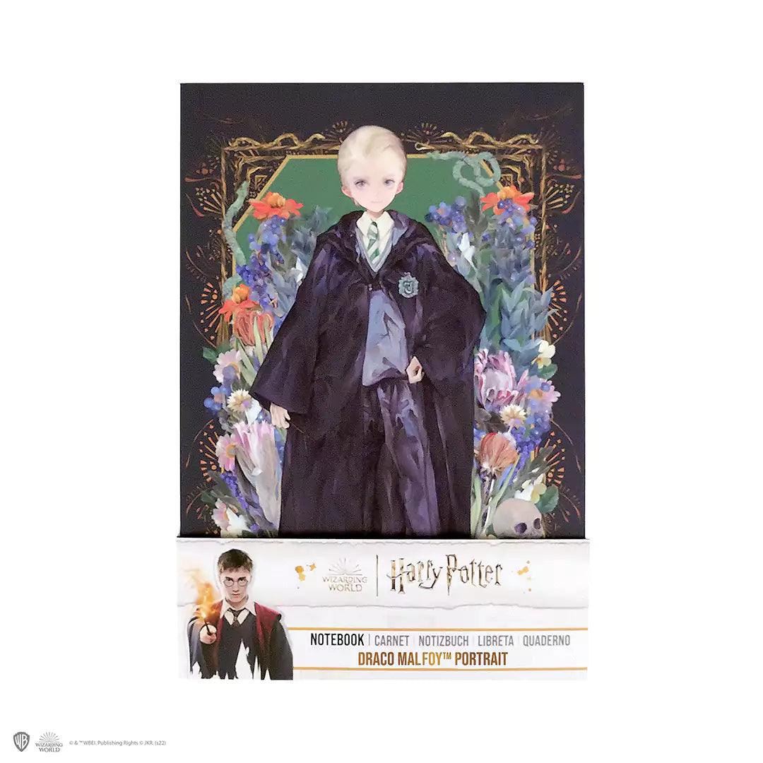 Carnet souple - Drago Malefoy - La Muchette