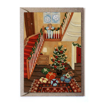 Carte de voeux - Jour de Noël
