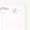 Carte postale Harry Potter par MinaLima - Collier Xenophilius Lovegood - La Muchette