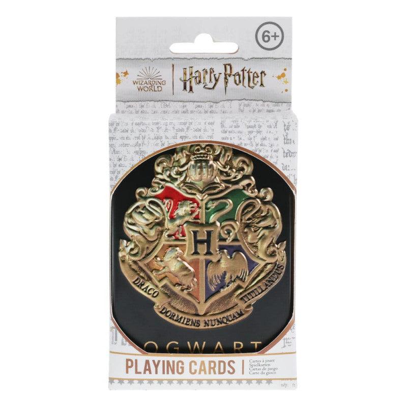 Cartes à jouer Poudlard - La Muchette