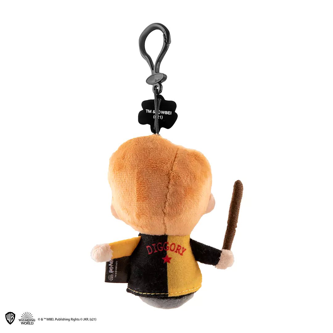 Porte - clés peluche - Cedric Diggory coupe des trois sorciers - La Muchette