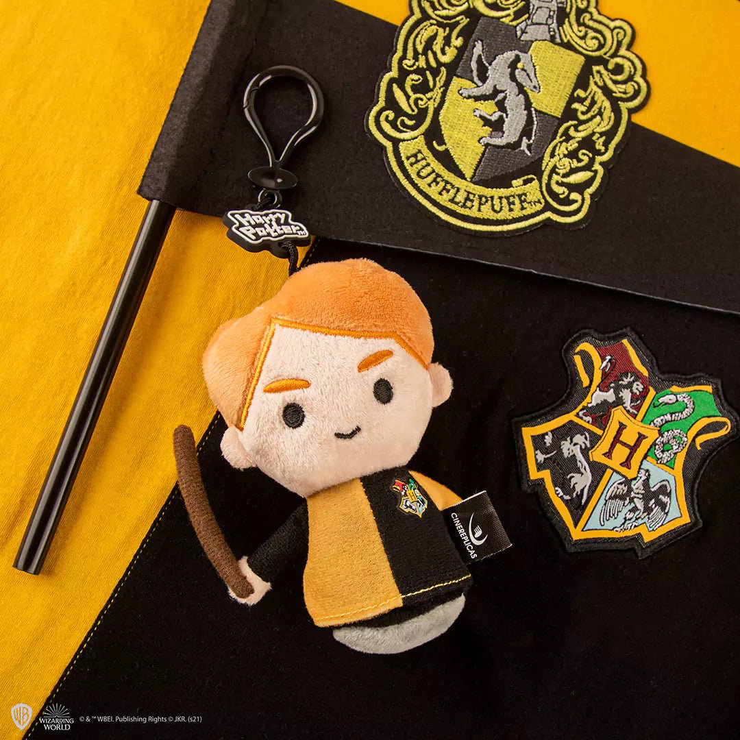 Porte - clés peluche - Cedric Diggory coupe des trois sorciers - La Muchette
