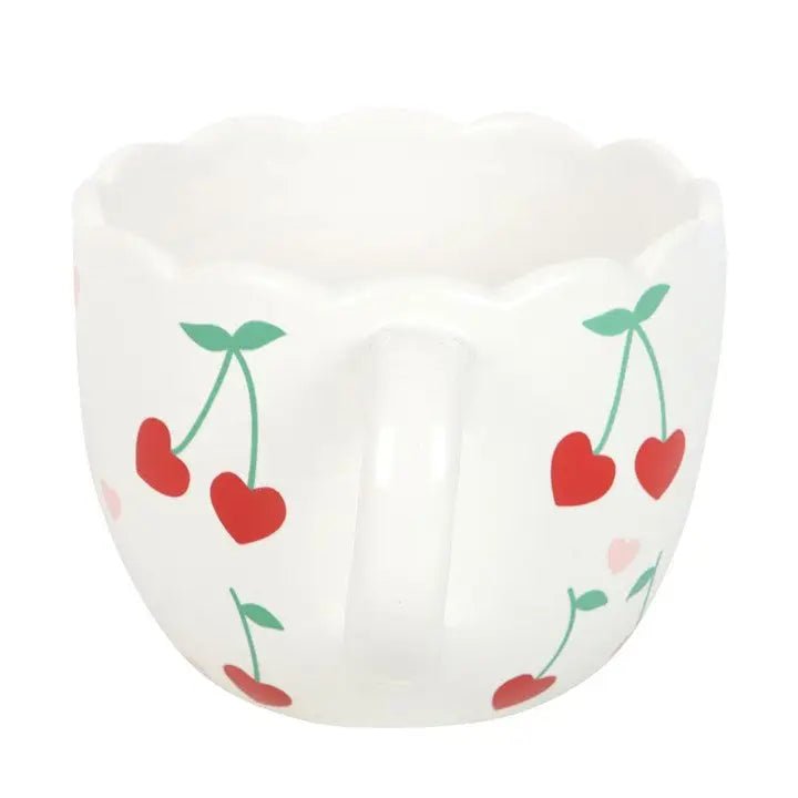 Grande Tasse Cerise - La Muchette