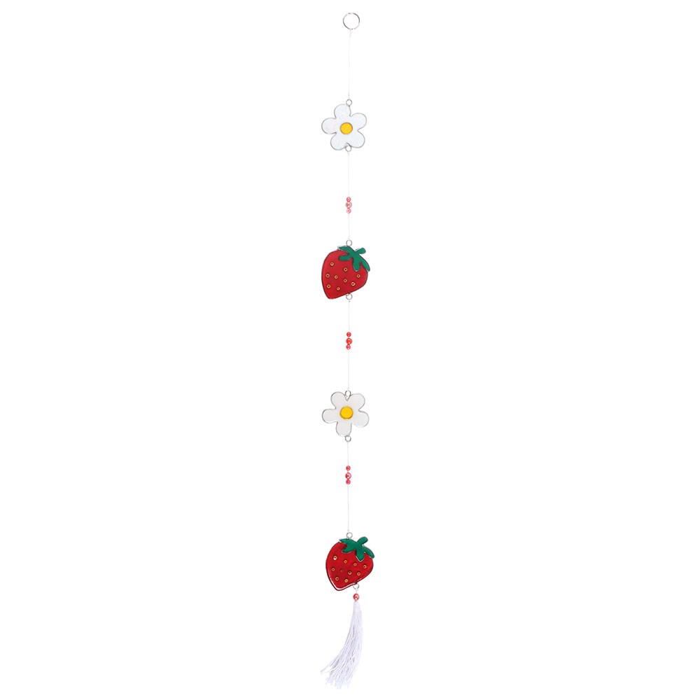 Chaîne Attrape-soleil Marguerites et Fraises