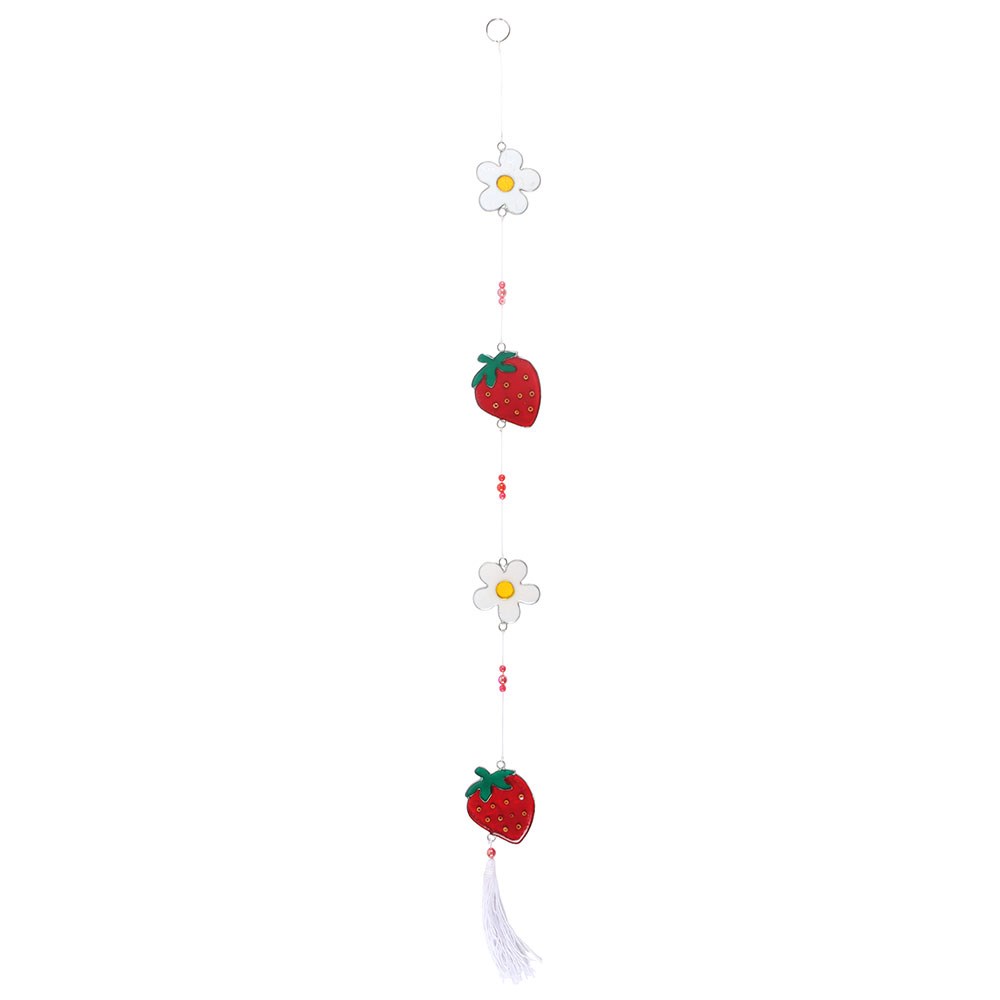 Chaîne Attrape-soleil Marguerites et Fraises