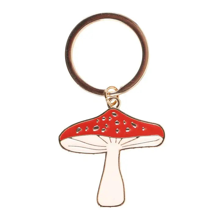 Porte-clés Champignon