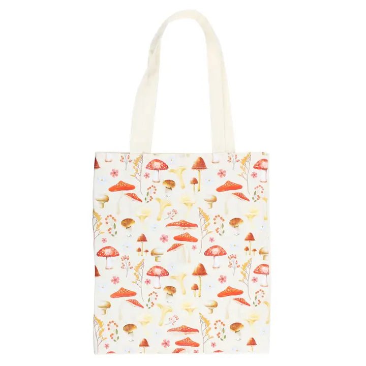 Tote bag - Champignons - La Muchette