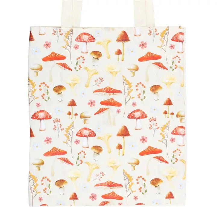Tote bag - Champignons - La Muchette