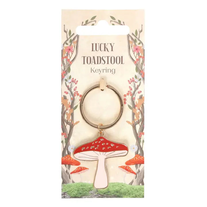 Porte-clés Champignon