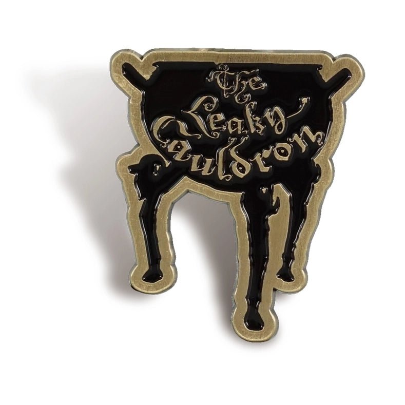 Pin's - Chaudron Baveur - La Muchette