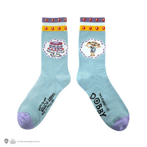 Lot 3 paires de chaussettes Dobby - La Muchette