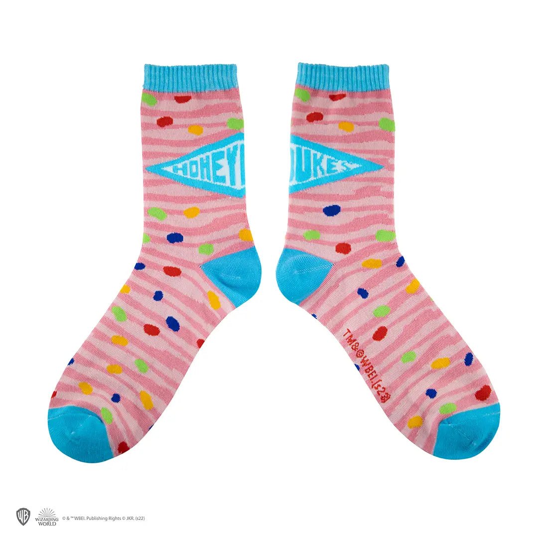 Lot 3 paires de chaussettes Honeydukes - La Muchette