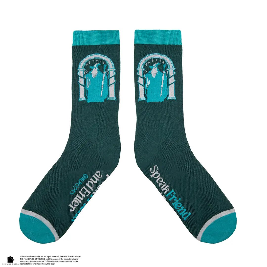 Lots 3 paires de chaussettes - Le Seigneur des Anneaux - La Muchette