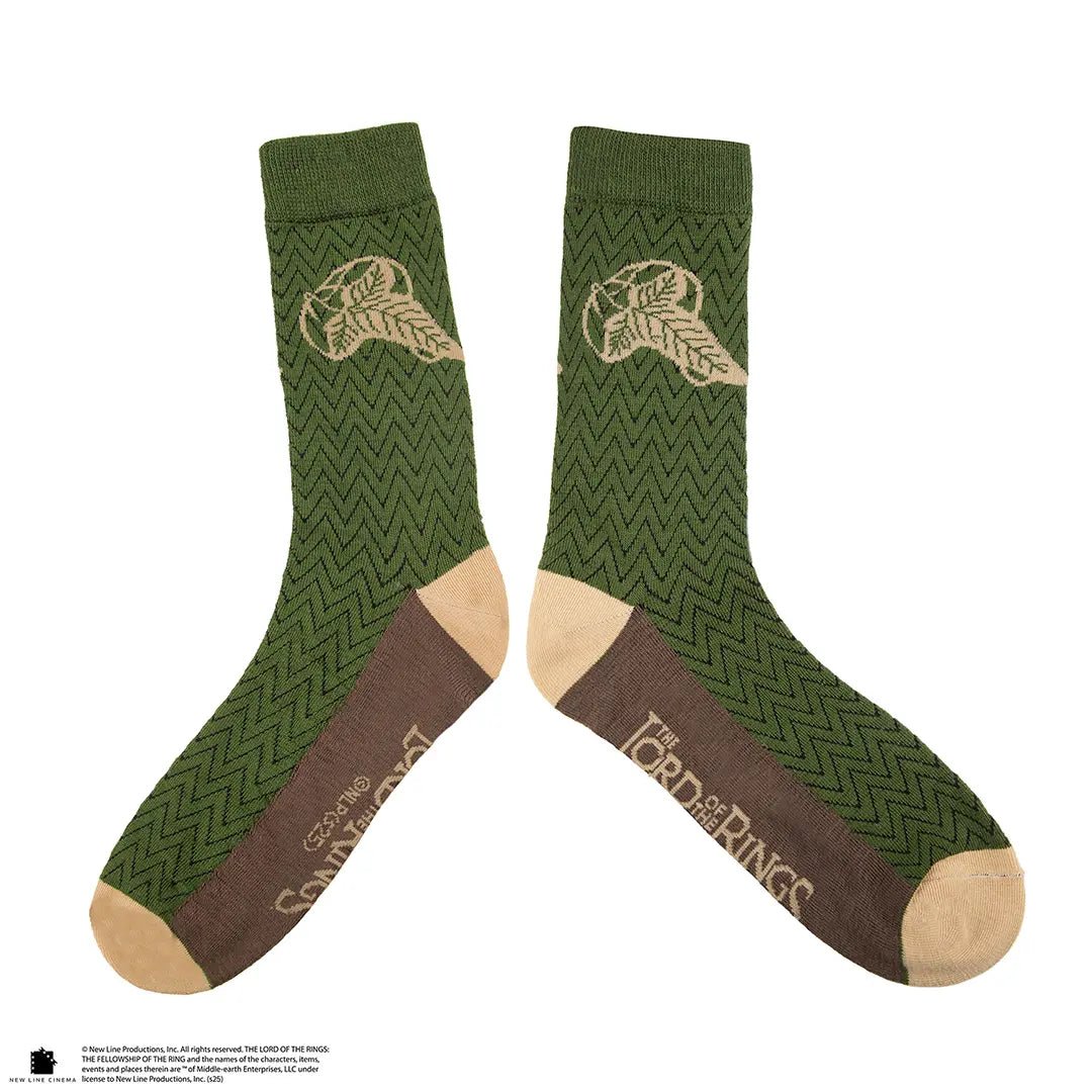Lots 3 paires de chaussettes - Le Seigneur des Anneaux - La Muchette