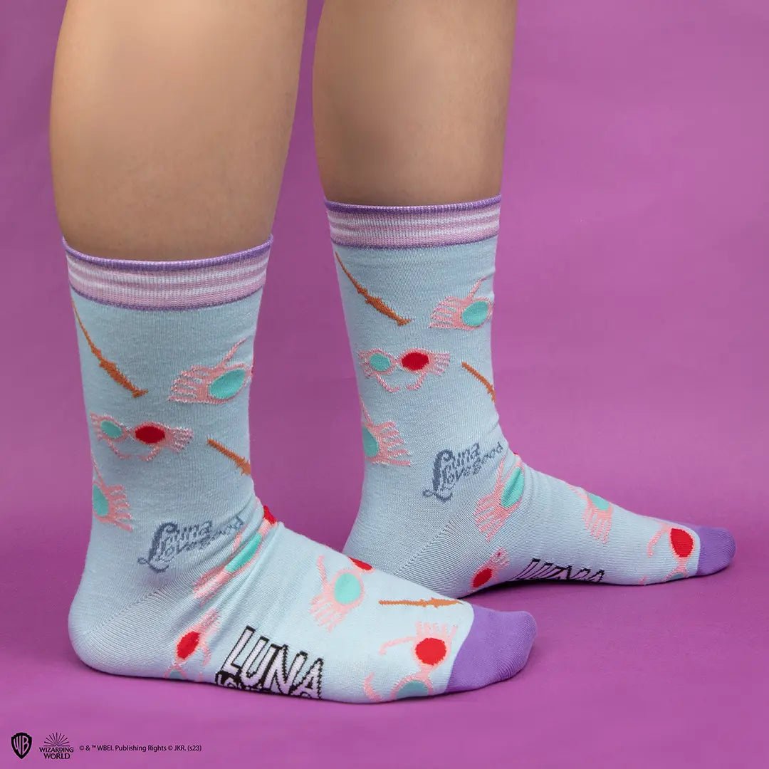 Lot 3 paires de chaussettes Luna Lovegood - La Muchette