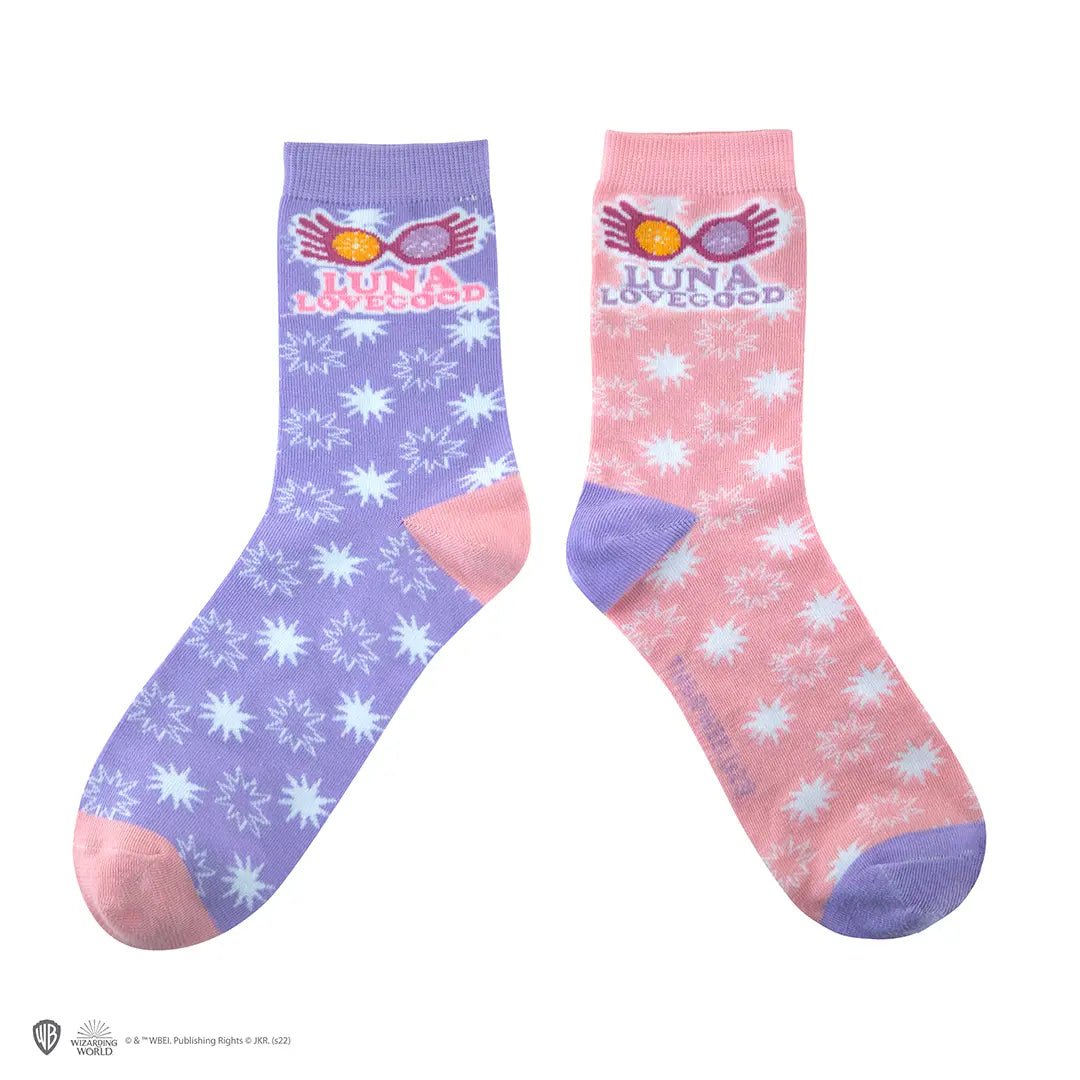 Lot 3 paires de chaussettes Luna Lovegood - La Muchette