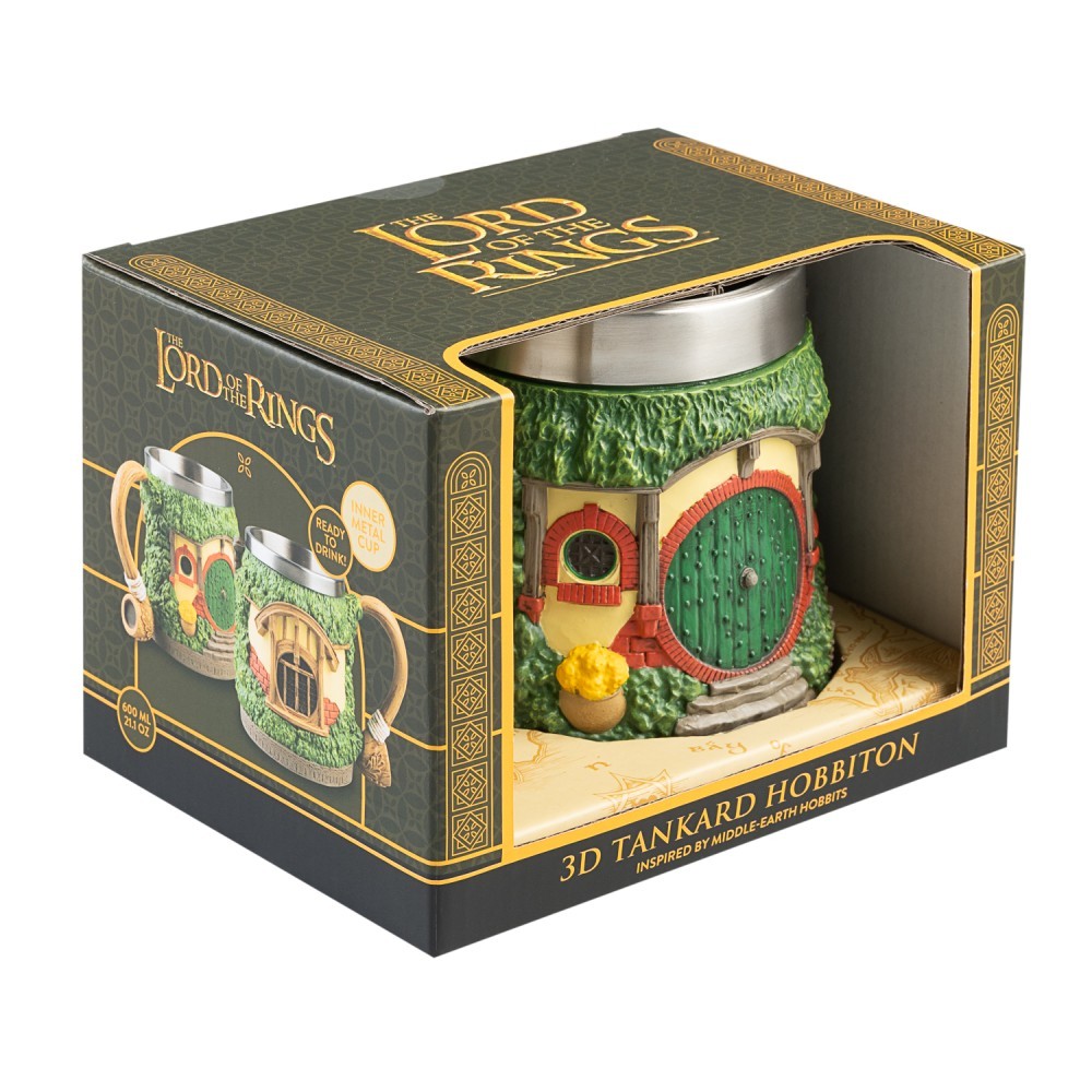 Chope Le Seigneur des Anneaux Hobbitebourg