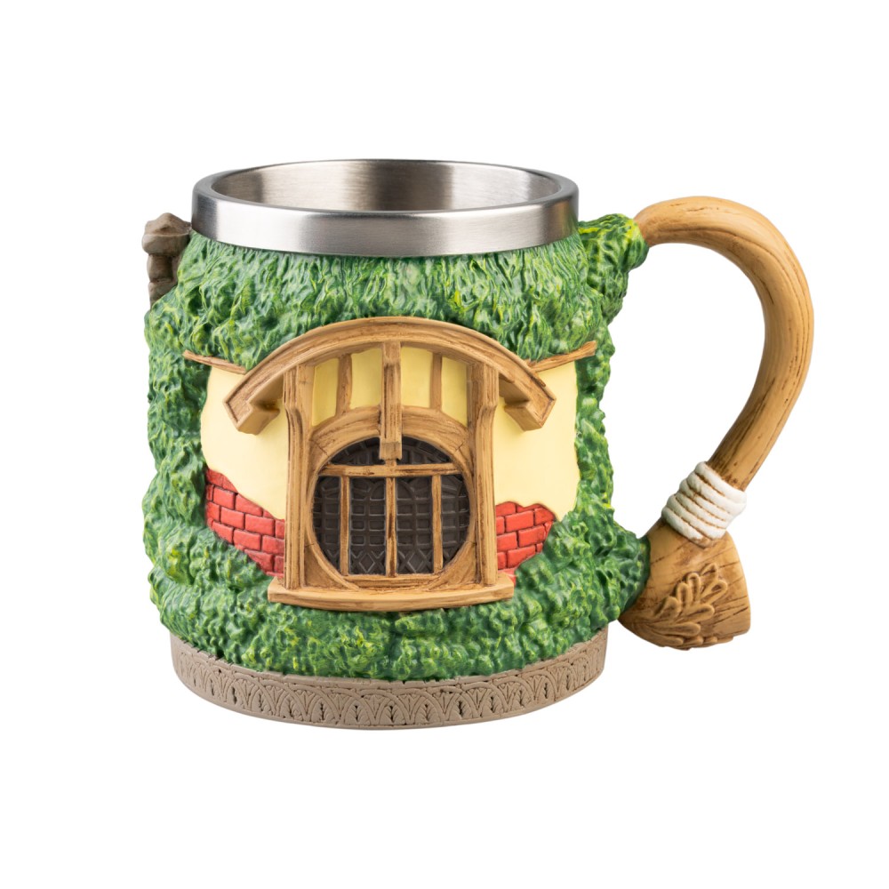 Chope Le Seigneur des Anneaux Hobbitebourg