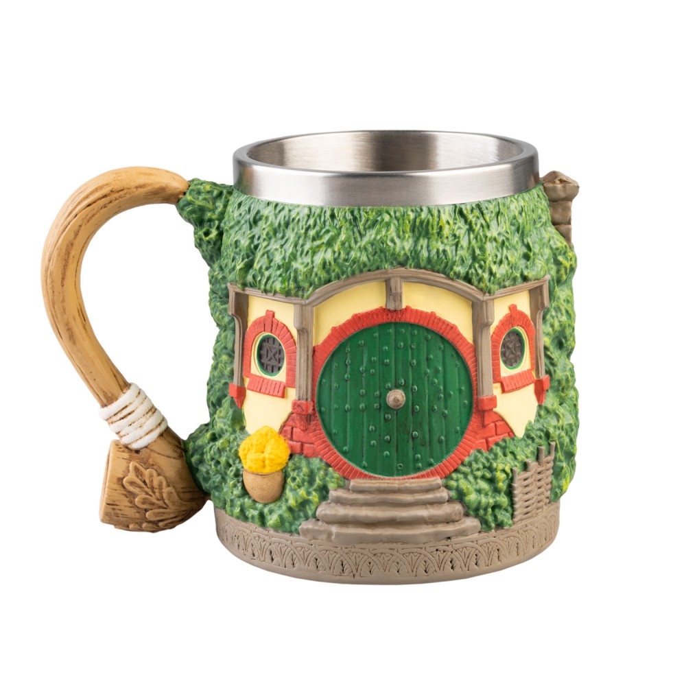 Chope Le Seigneur des Anneaux Hobbitebourg