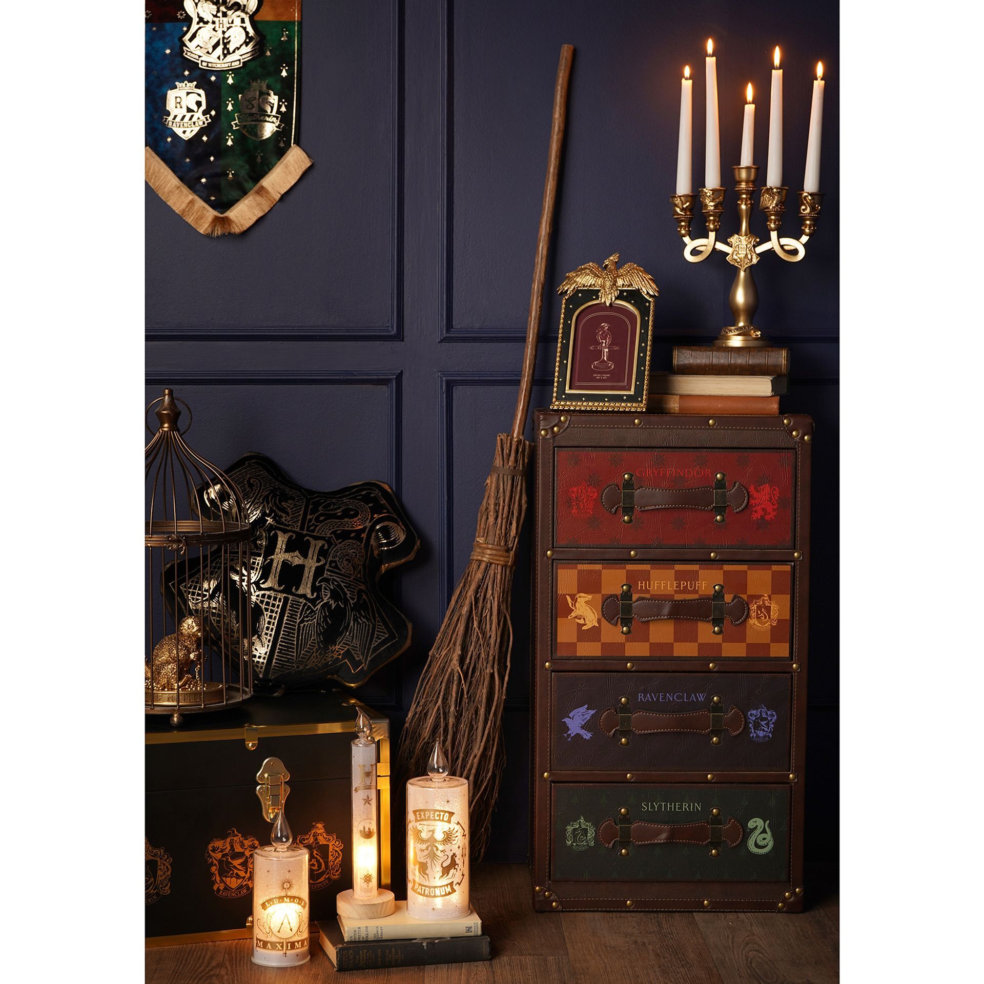 Bougie LED 22cm - Lumos