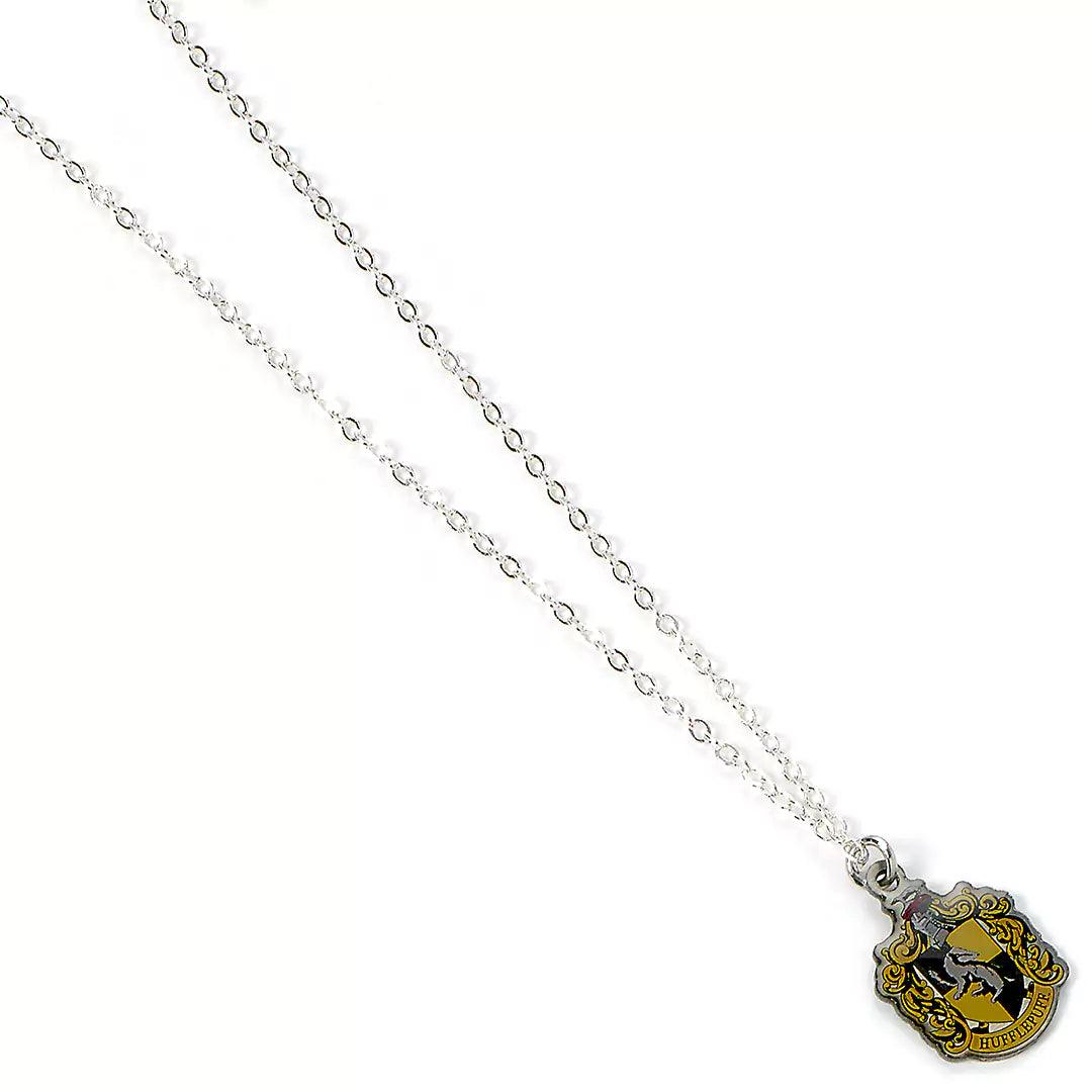 Collier Armoirie de Poufsouffle - La Muchette