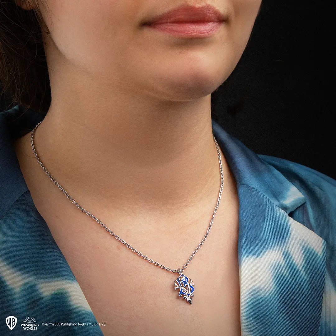 Collier Beauxbatons - La Muchette